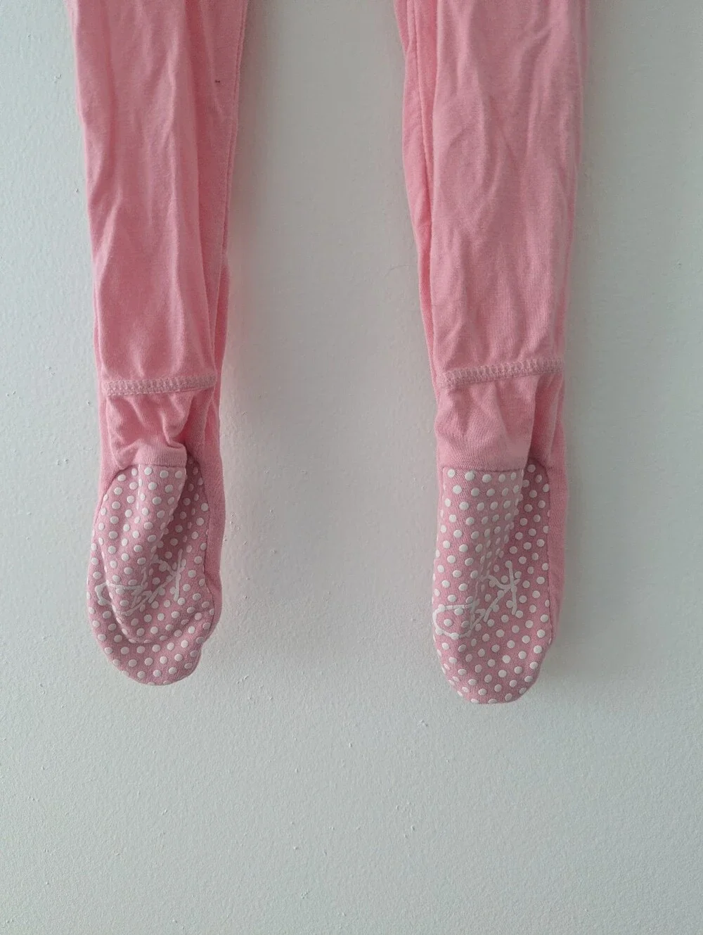 KicKee Pants Bamboo Sleeper Size 12-18 Months Pink